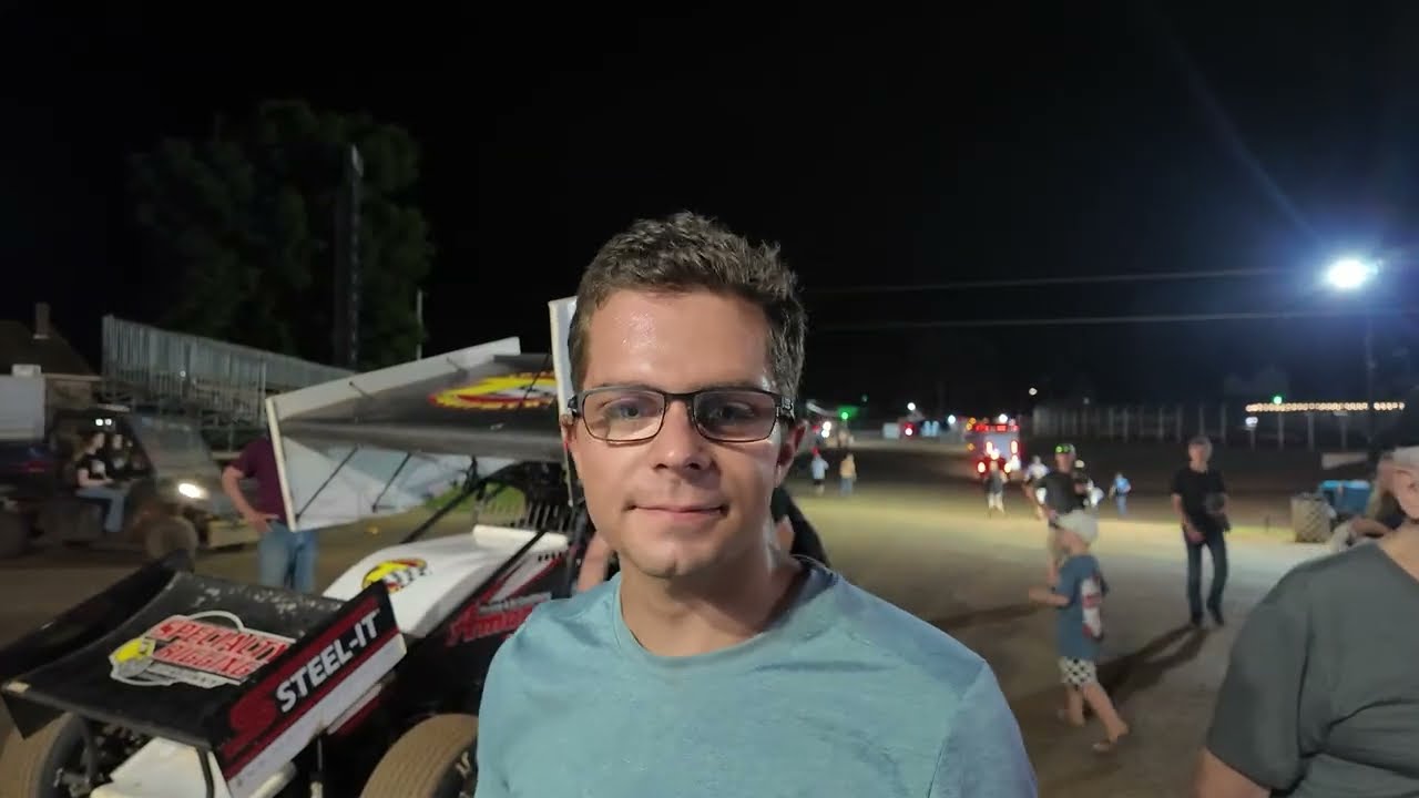Freddie Rahmer discusses Monday's PA Speedweek at Lincoln, gaining speed this season, and more