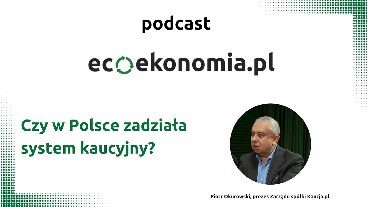 Czy w Polsce zadziała system kaucyjny?