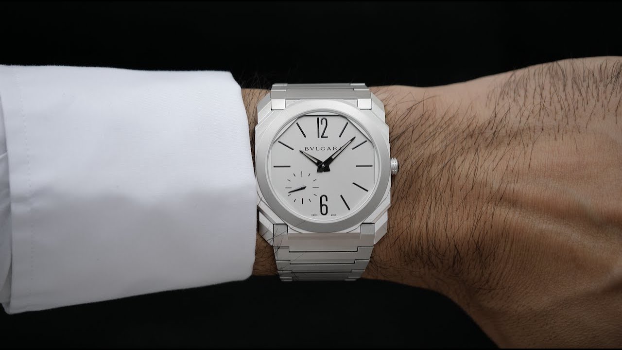 The Beautiful Bulgari Octo Finissimo is possibly the WORST Wristwatch; Here's Why | Hafiz J Mehmood