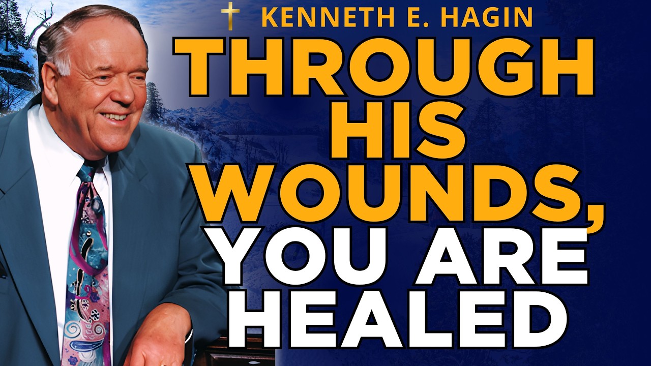 GOD’S WORD IS MEDICINE | Sleep in Healing Faith Tonight | Kenneth E. Hagin Inspiration
