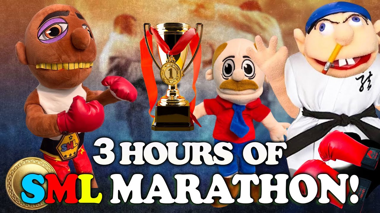 SML Movie : Jeffy’s Karate Champion ! 3 Hours Of SML Marathon !!! Funniest of Jeffy Video 2025