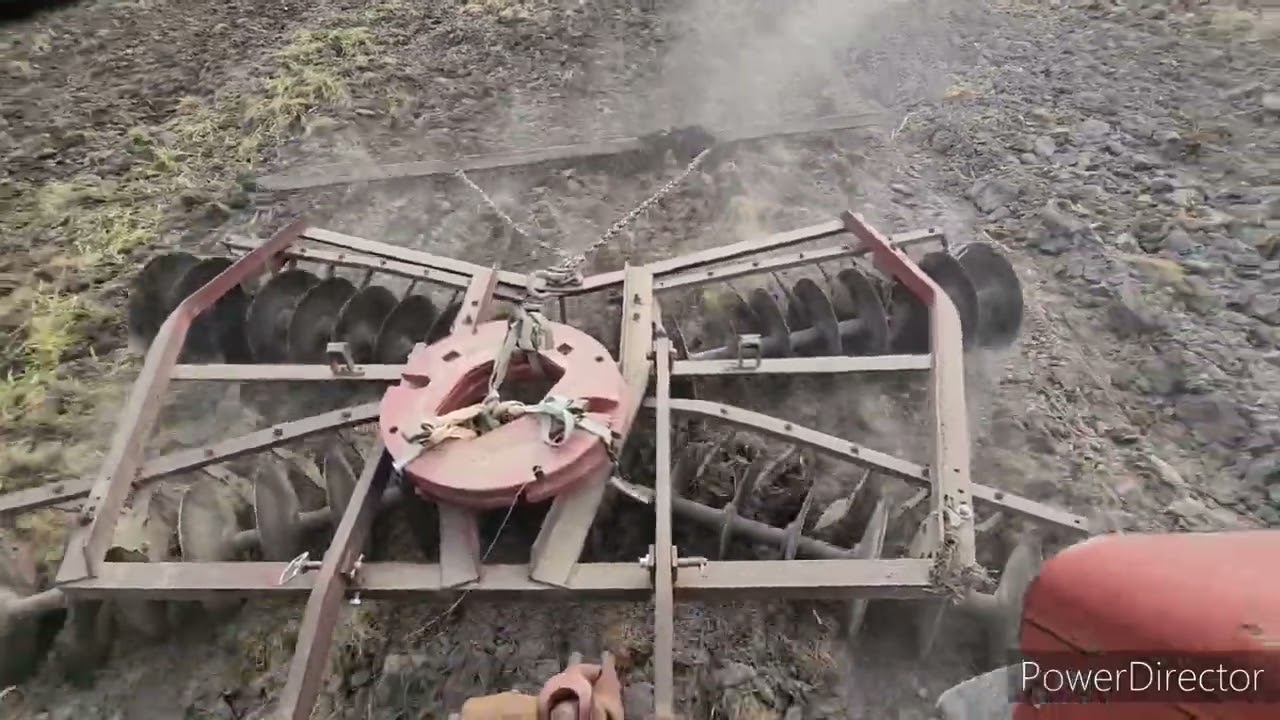 spring tillage 2024!