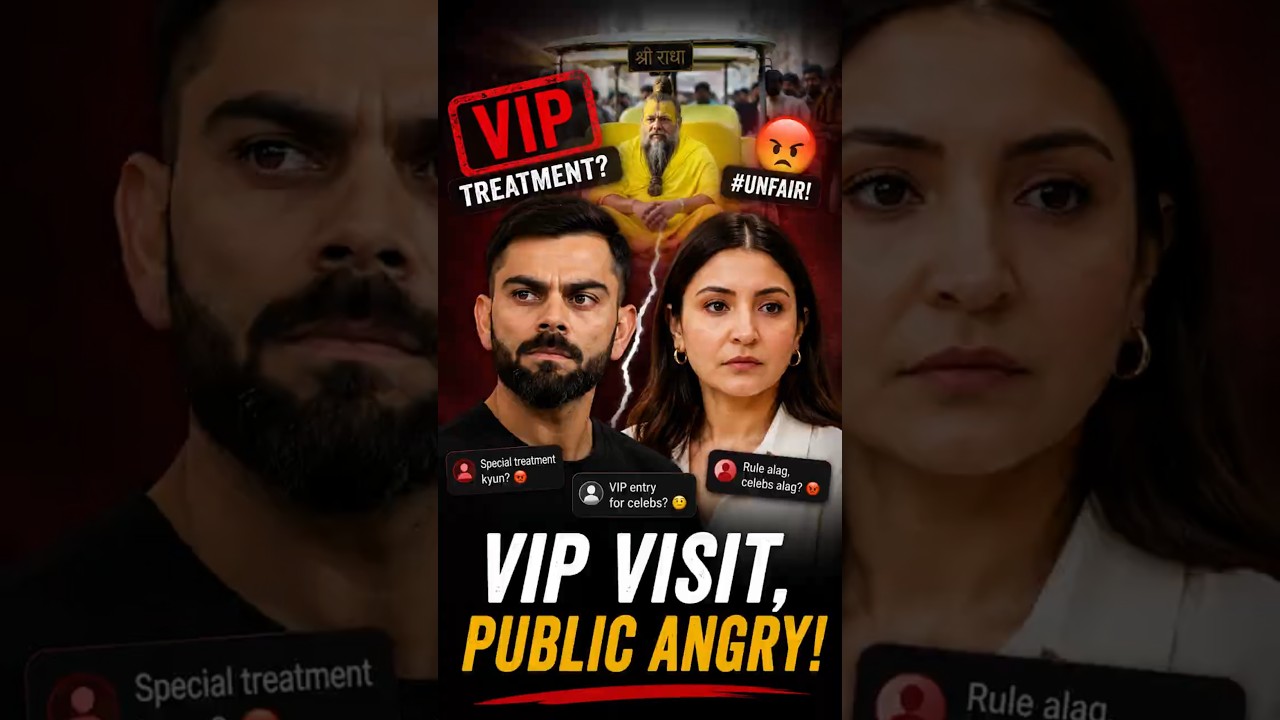 Virat & Anushka Under Fire Again 🔥