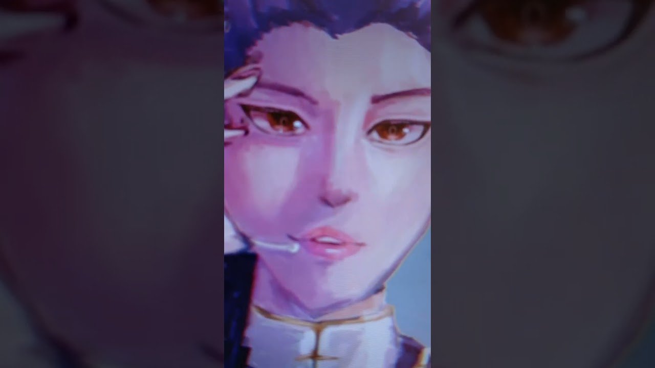 Shinbou vs Rumi (Butterfly vs tiger)