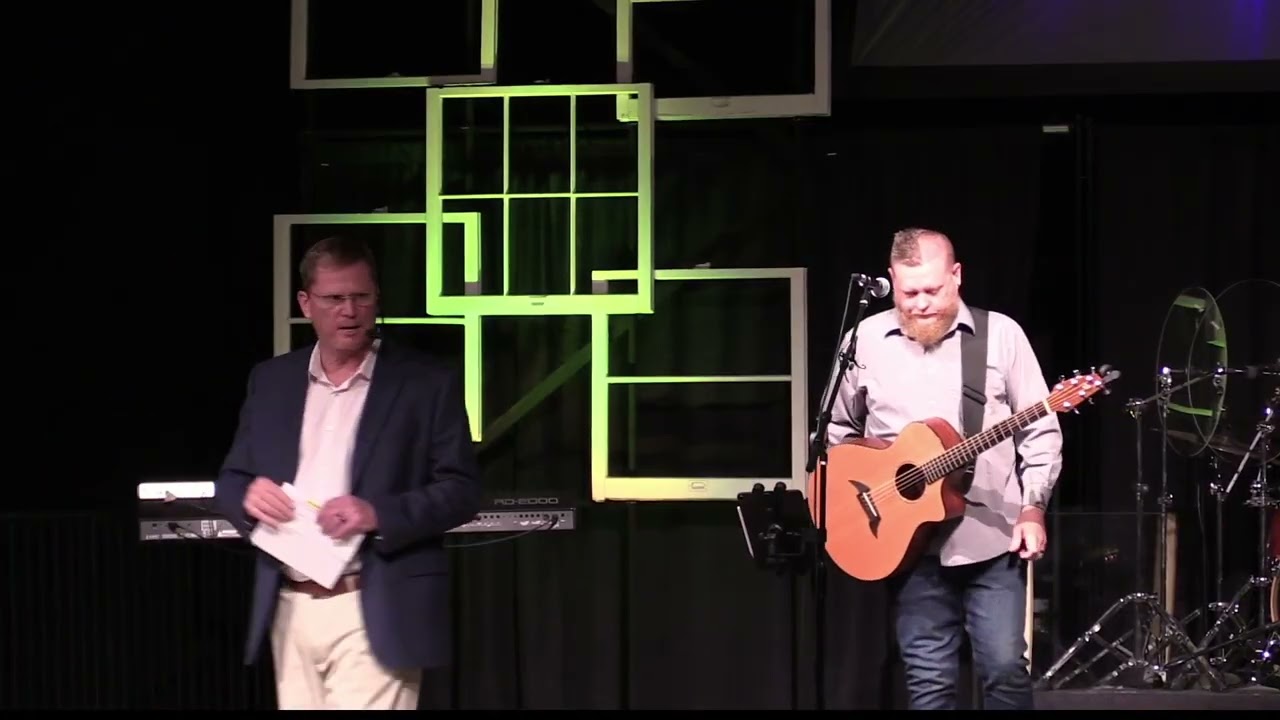 Common Ground Service, 2/22/26