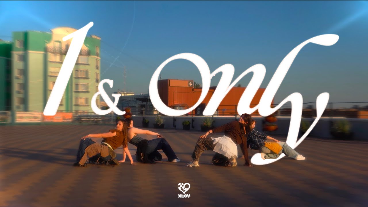 [KPOP IN PUBLIC UKRAINE] XLOV 엑스러브 -  '1&Only' | cover by elementals