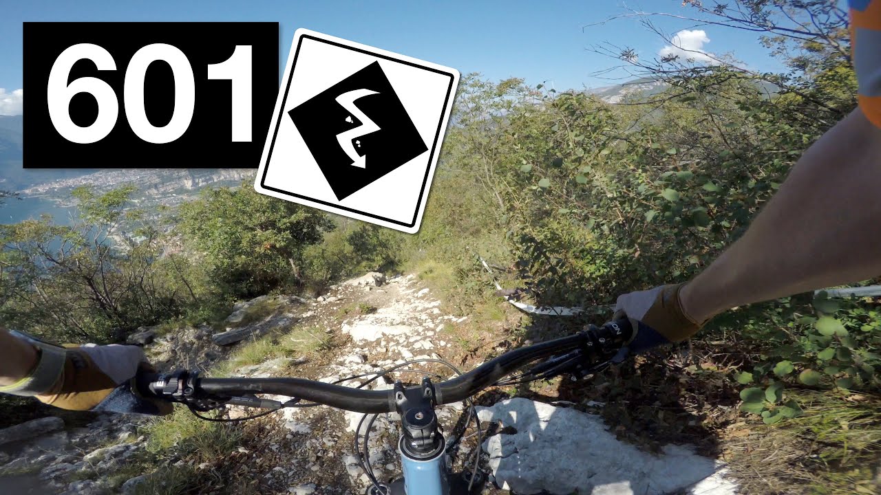 601 Gardasee Trail MTB