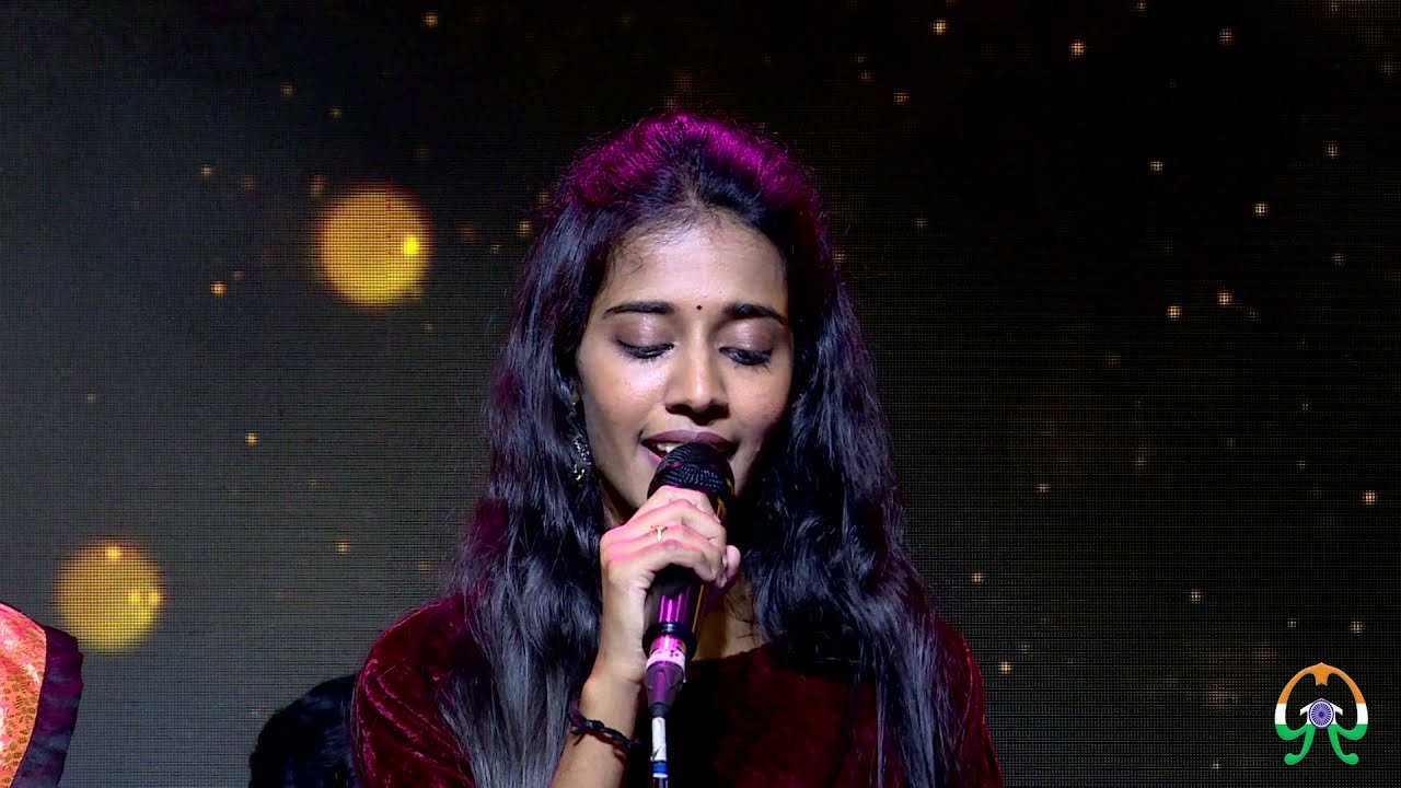 Nenjinile Nenjinile | Priyanka | Kalyan's Golden Rhythms | Deepavali Kondattam - 2020