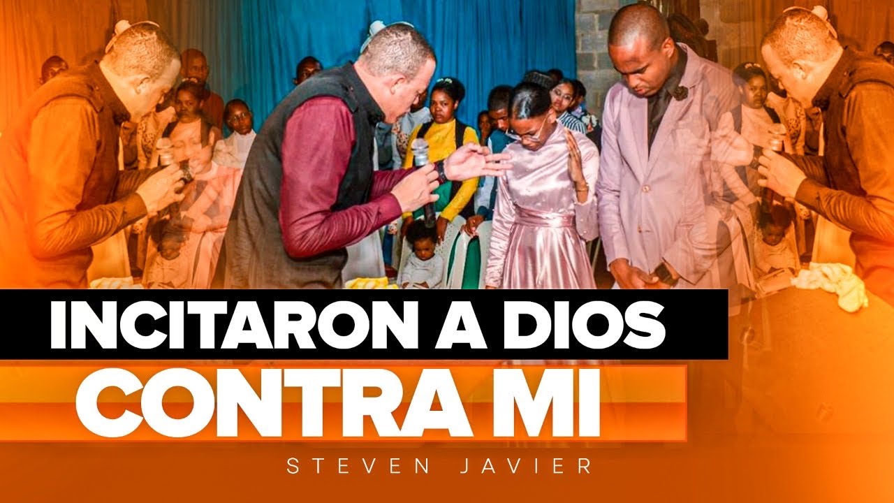 ESTE VIDEO TE HARÁ LLORAR/ STEVEN JAVIER EL ANCIANO