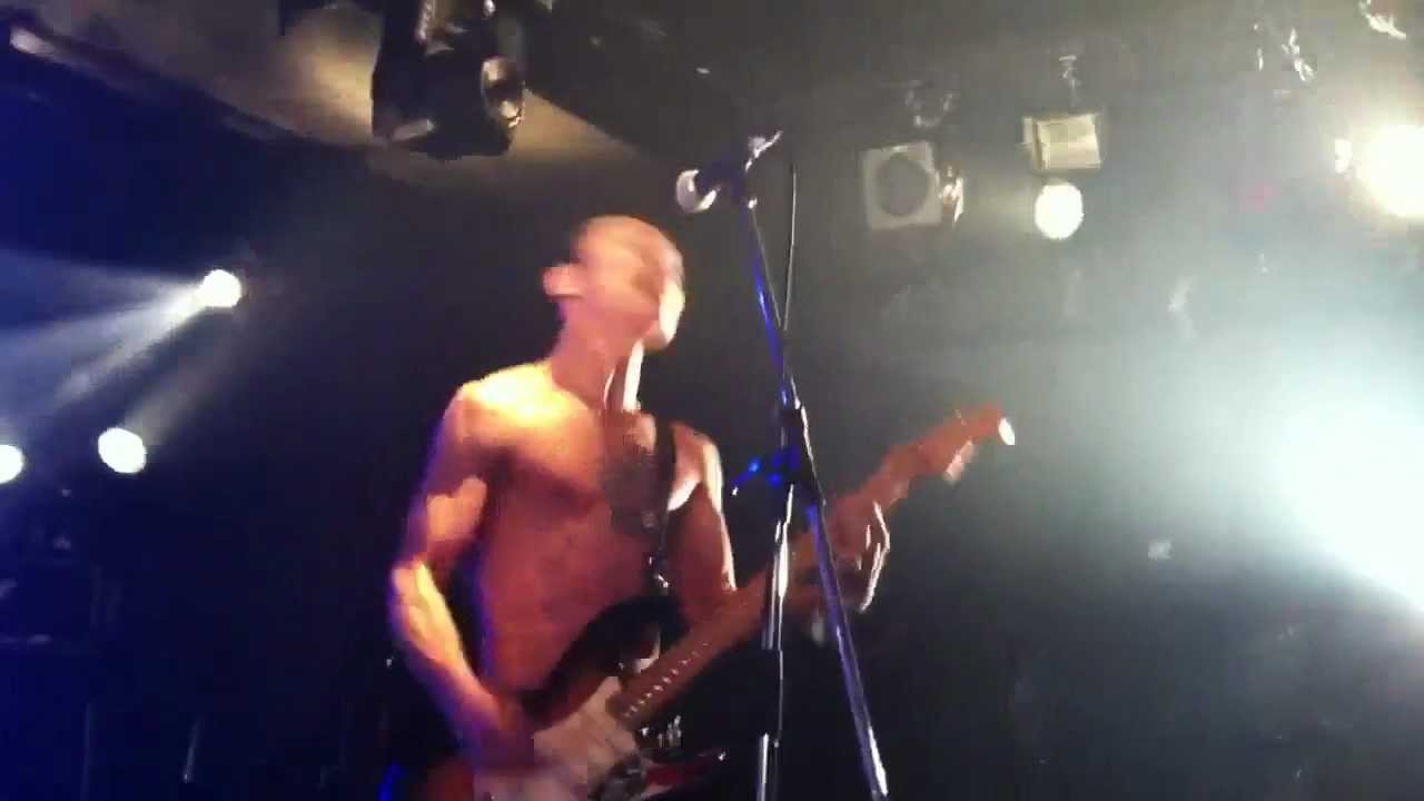 BAD ATTACK@吉祥寺CLUB SEATA