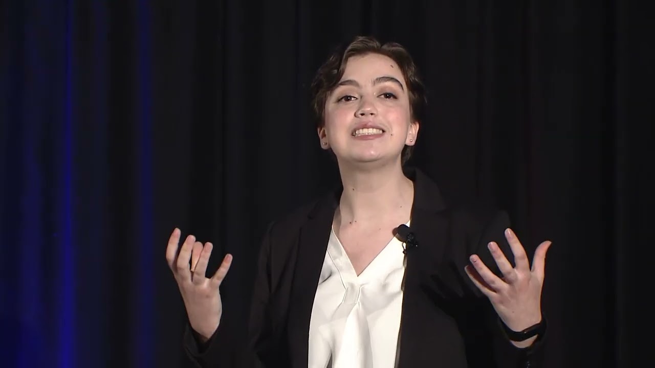 2022 American Legion National Oratorical Finals – Emma Noble, Assigned Topic Oration