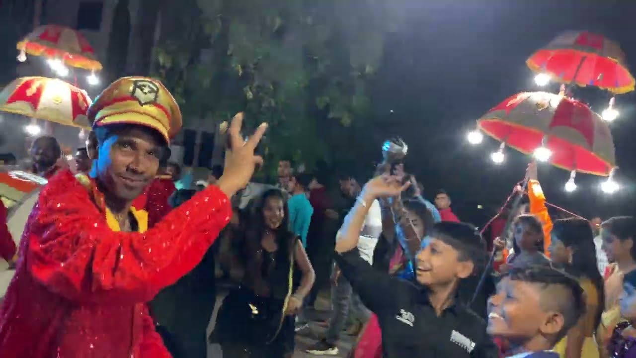 Dhol Vage Re | New Timli 2023 | Gujarati Timli | M S Maharaja Band Sinor | New Update 2023