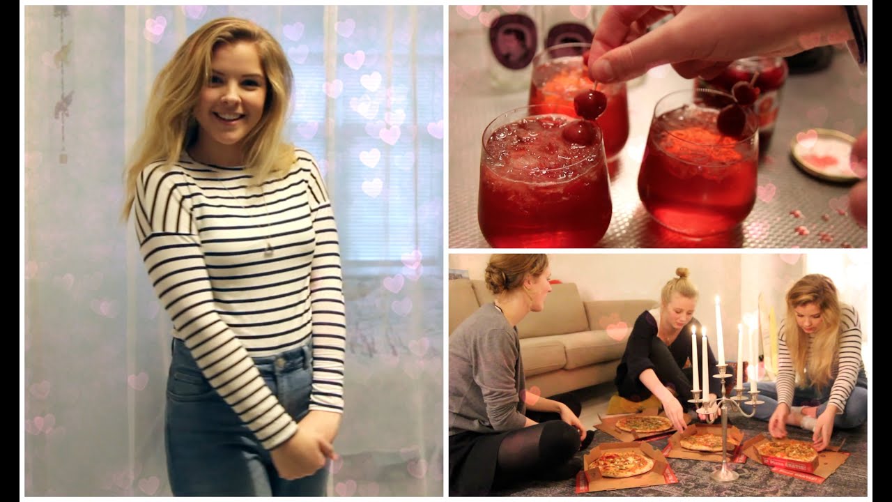 Valentijnsdag 2015: zonder date! (DIY, RECEPT + MEER)