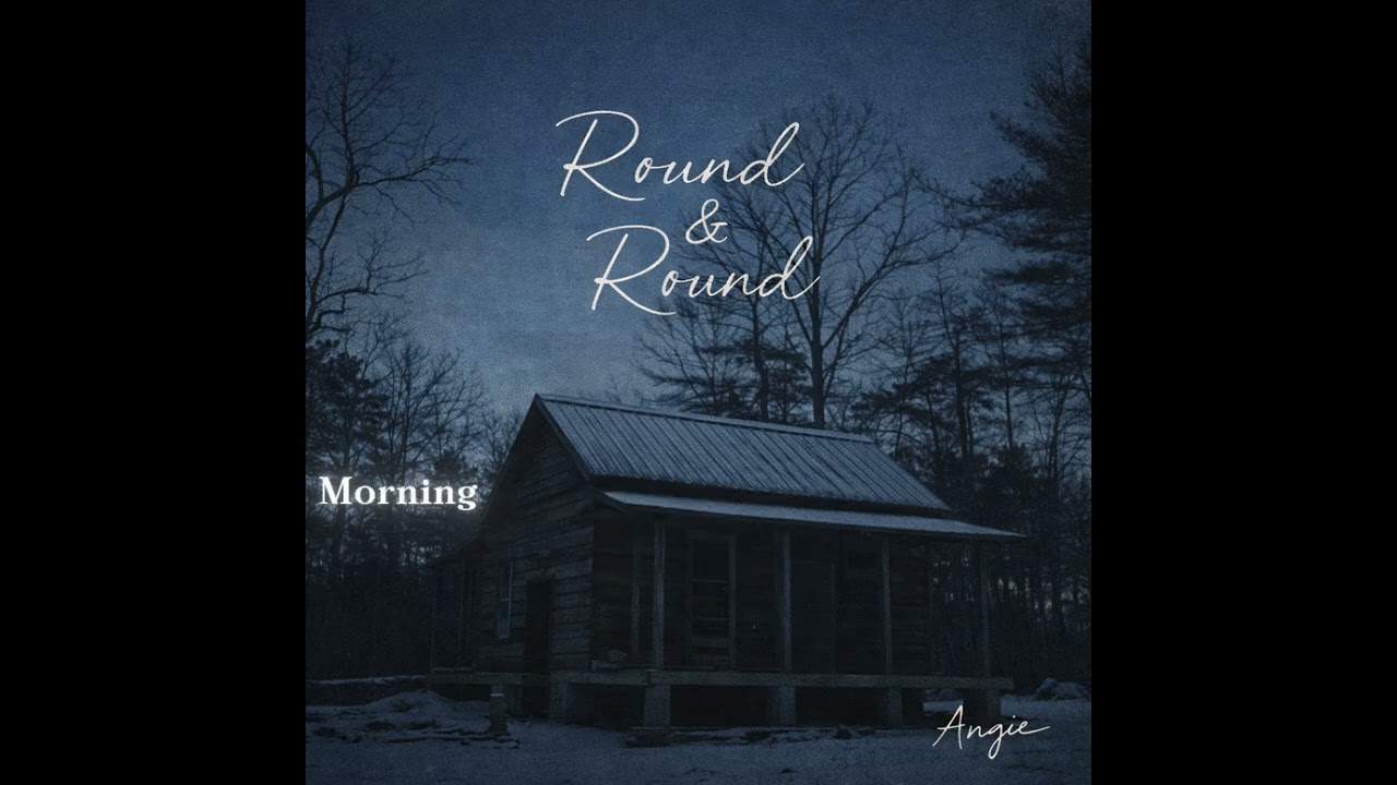 Round & Round  @AngieFairchild Music 