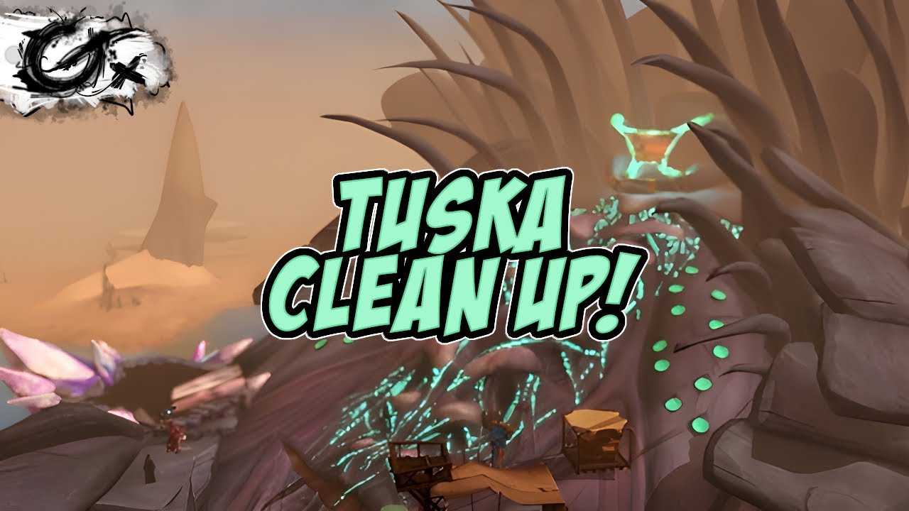 TUSKA REMOVED! - Aug 18 2025 - RuneScape 3