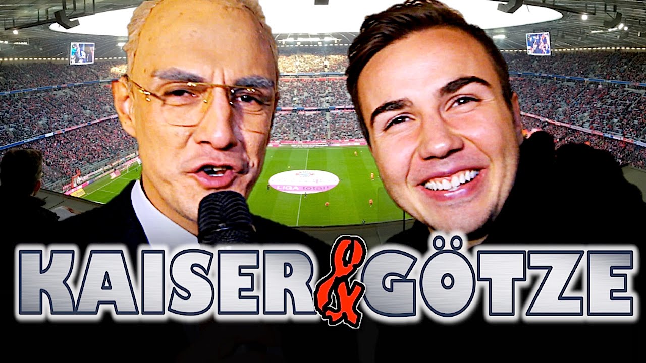 Mario Götze zur Situation beim BVB!