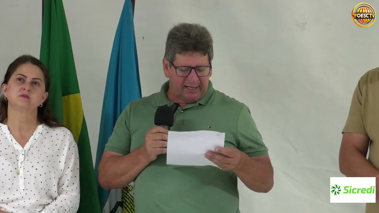 Palmitos investe R$ 1,2 milhão na reforma e ampliação do pavilhão do DMER