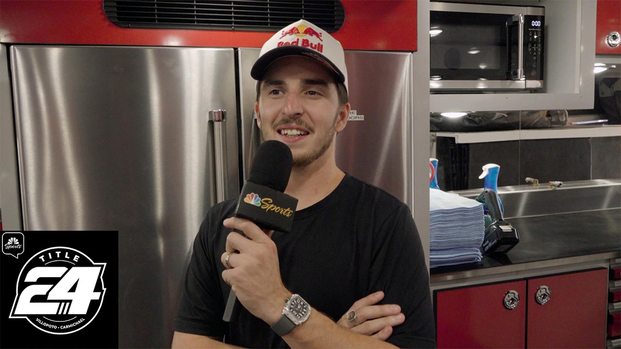 What riders said after Pro Motocross at Spring Creek | Title 24 Exclusives | Motorsports on NBC