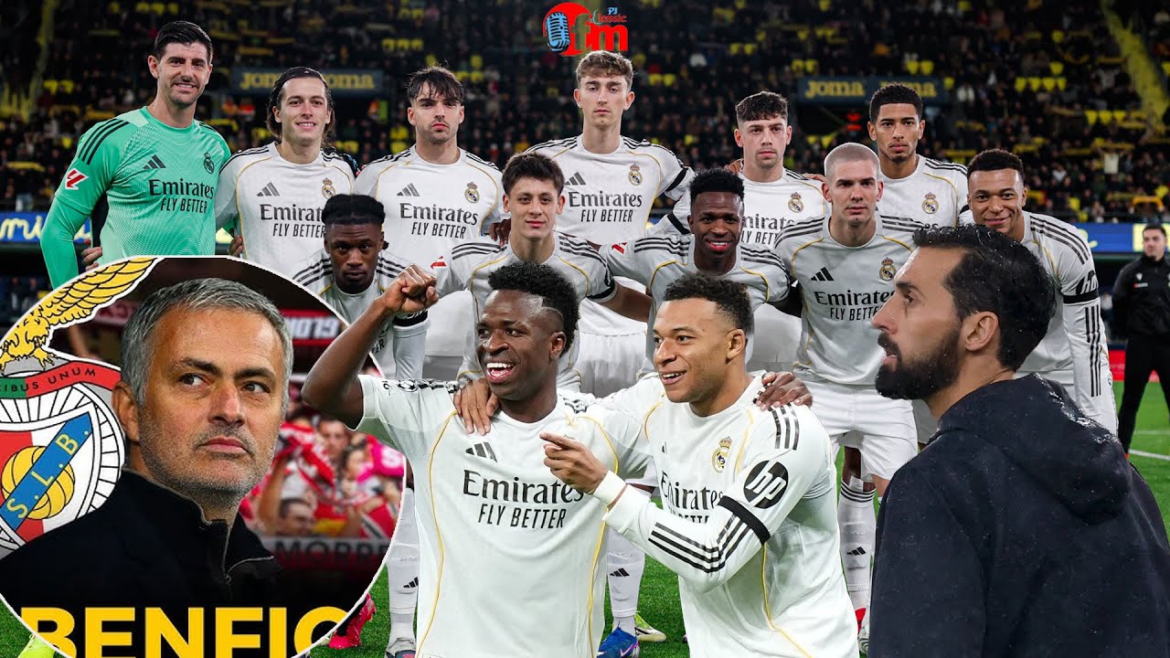 MOURINHO ARATUMA REAL MADRID IDASUBIRA KWIYUMVIRA IBIKOMBE?//VINI NA MBAPPE BAREMERA GUSUZUGURWA?