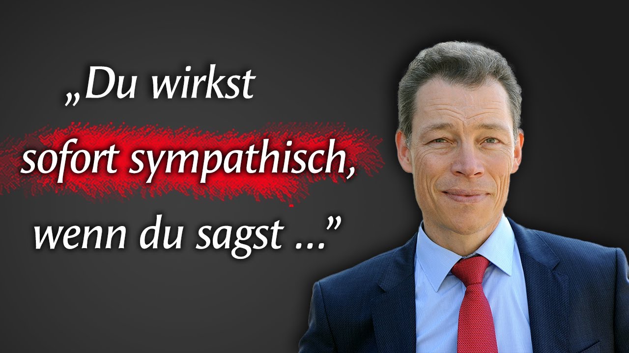 Sofort sympathisch: Sag DAS im Vorstellungsgespräch