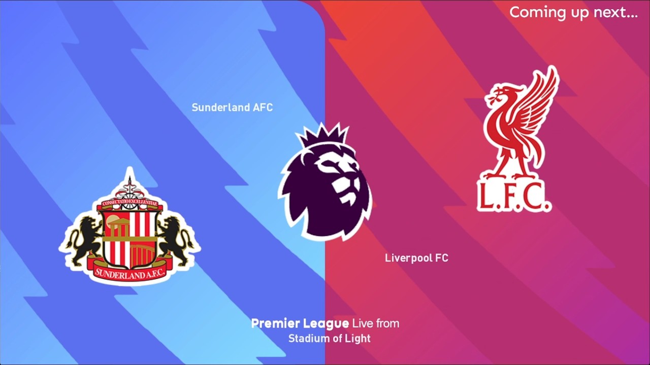 Sunderland vs Liverpool | Stadium of Light | 2025-26 Premier League | PES 2021