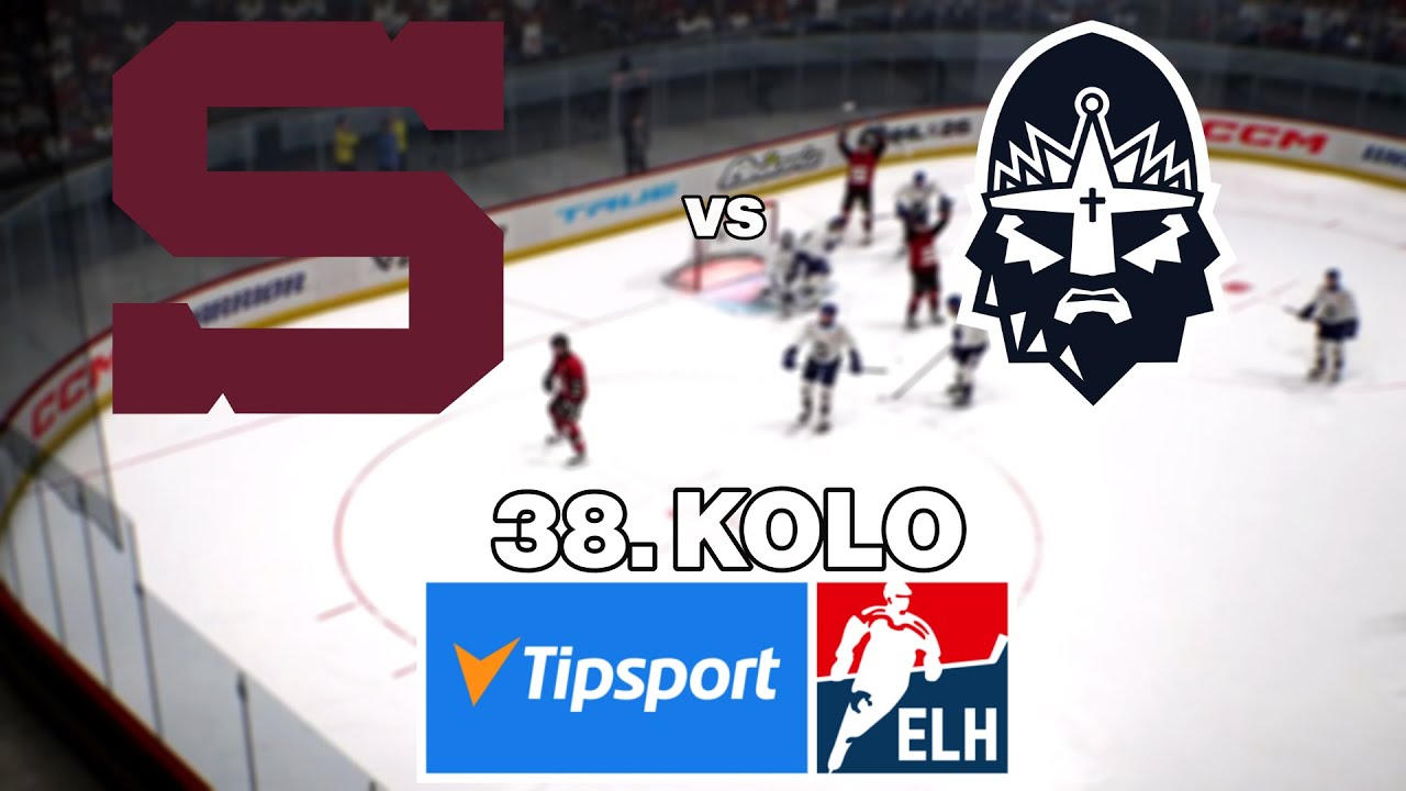 HC SPARTA PRAHA - RYTÍŘI KLADNO | 38. KOLO TELH | NHL 26