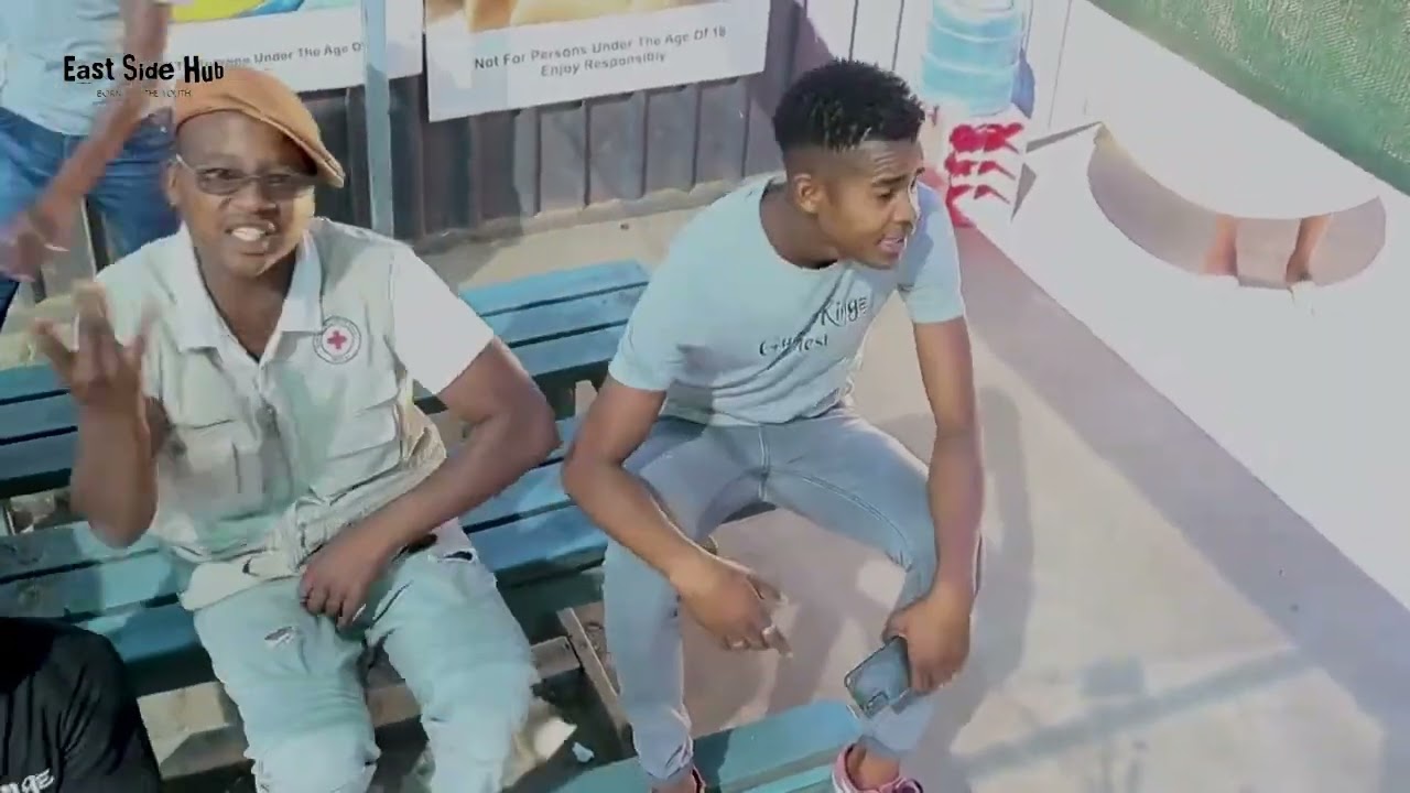 Sunny Boy Yaziza ft East Side Hub - Back