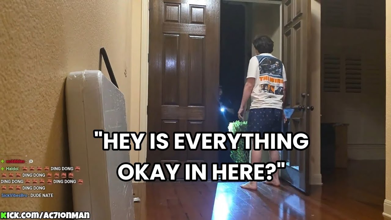 @Ac7ionMan's Ex Tries Breaking Into His House! 🤬 + @CRIS TRAVELS Almost Gets Phone STOLEN! 😱