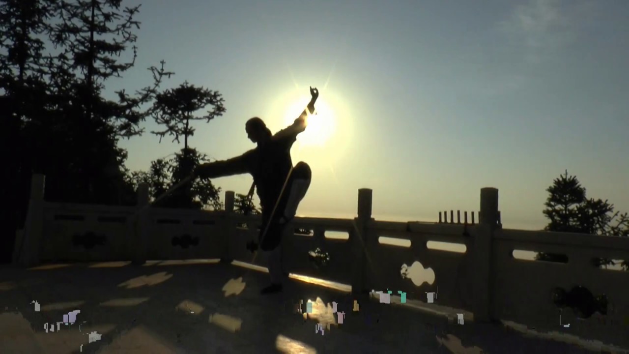 WUDANG SWORD 