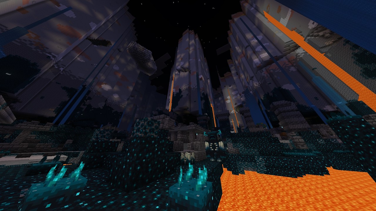 How far is too far? Minecraft Bedrock