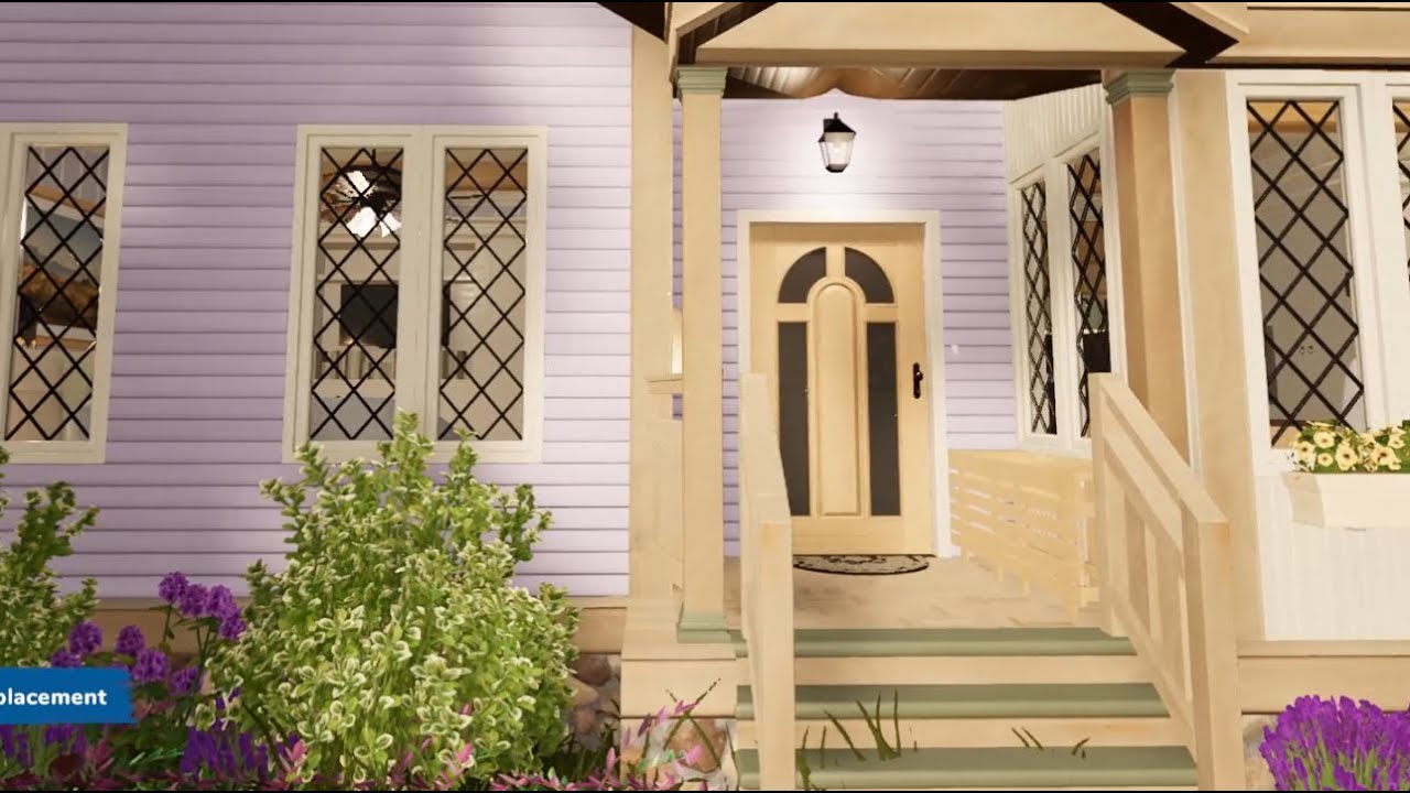 Lavender House Renovation