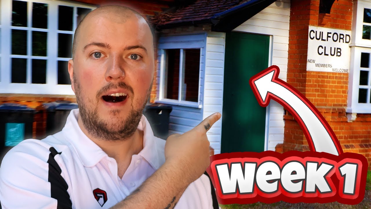 I Started A Darts Team! Week 1 Pot Black Plebs Vs Culford Club (Can We Win!?)