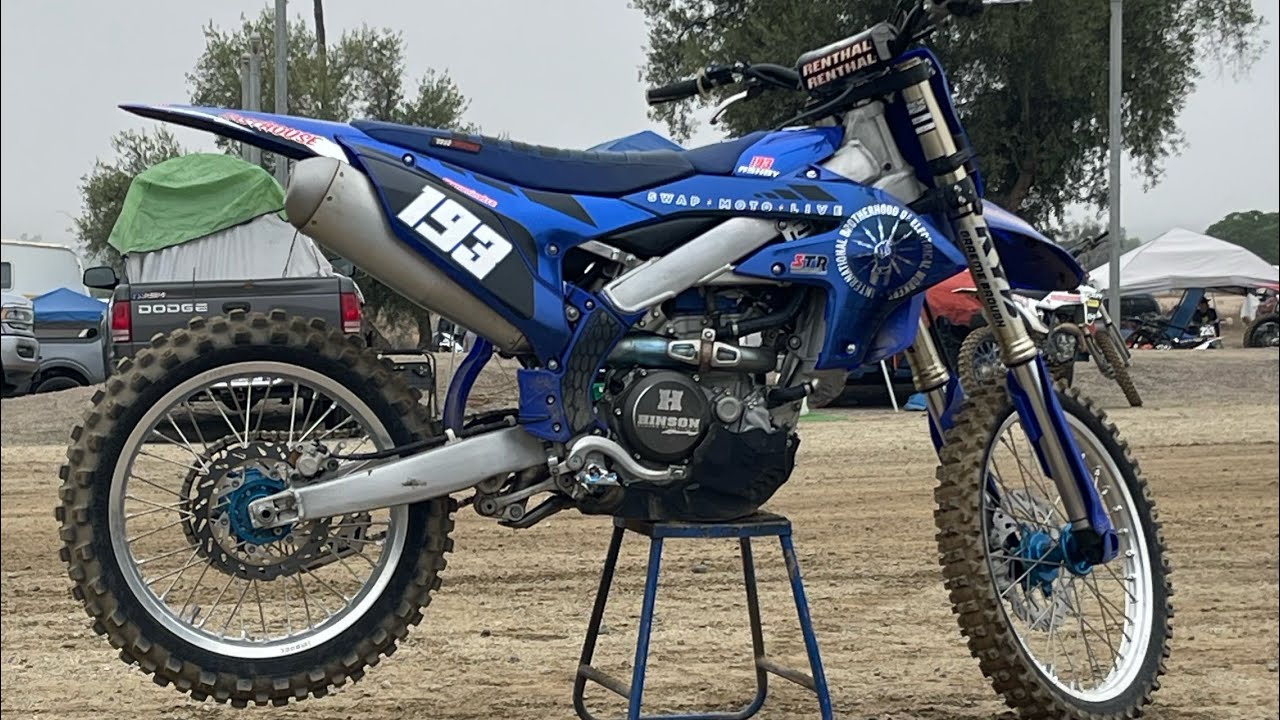 SoCal Vet Mx at Perris Moto 1 