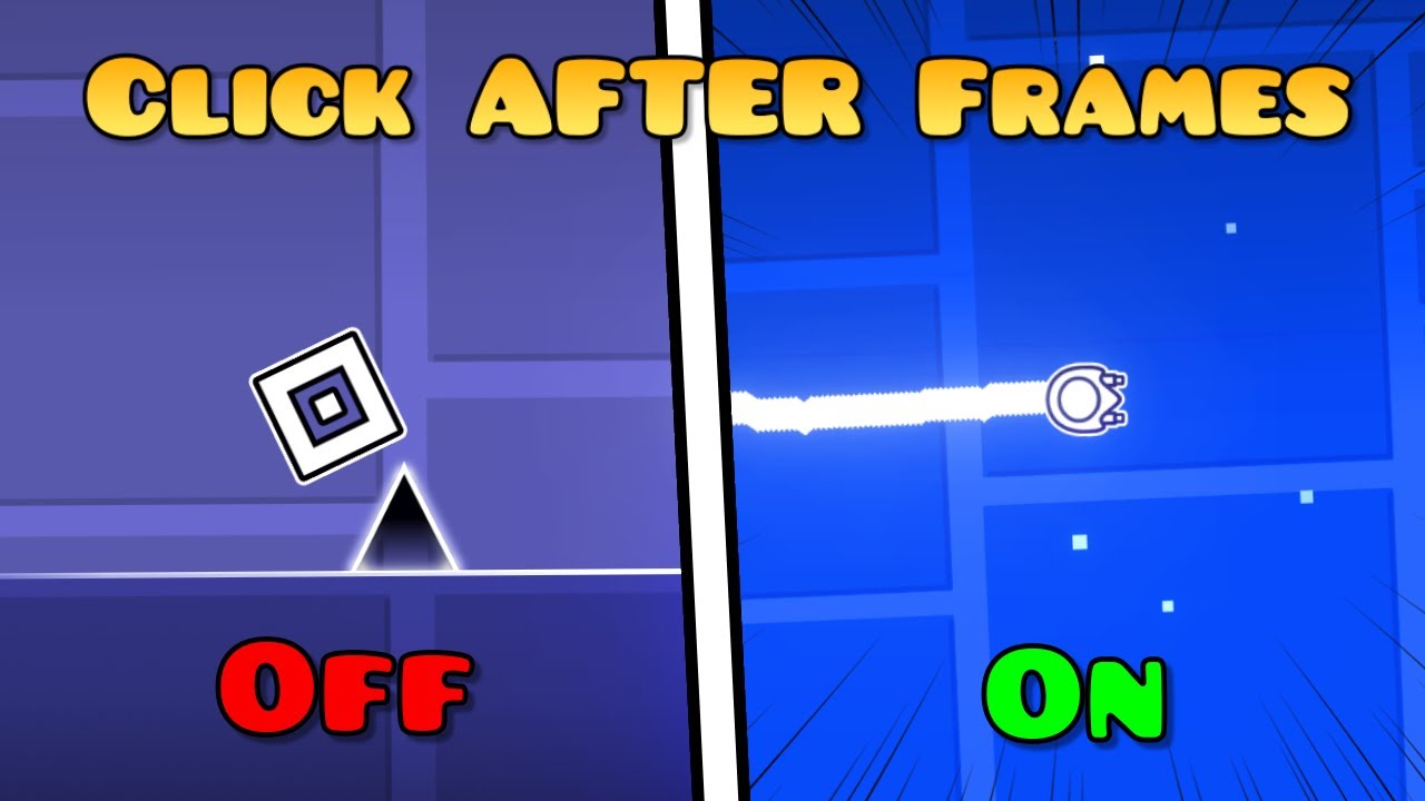 The BEST mod in Geometry Dash