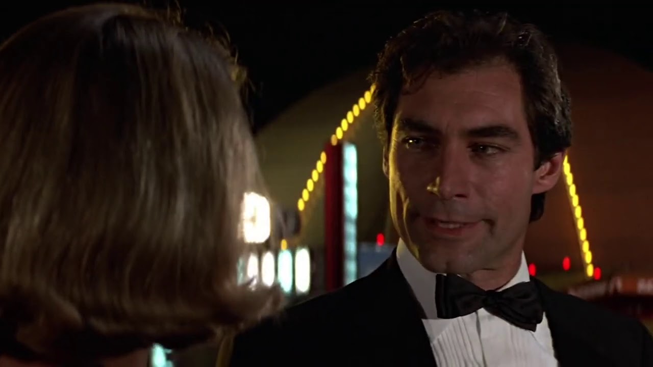 THE LIVING DAYLIGHTS | Death to Spies