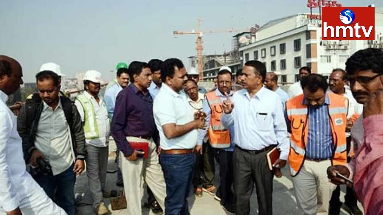 GHMC Commissioner Conducted Sudden Inspection on Sanitory Programmes in the City | hmtv
