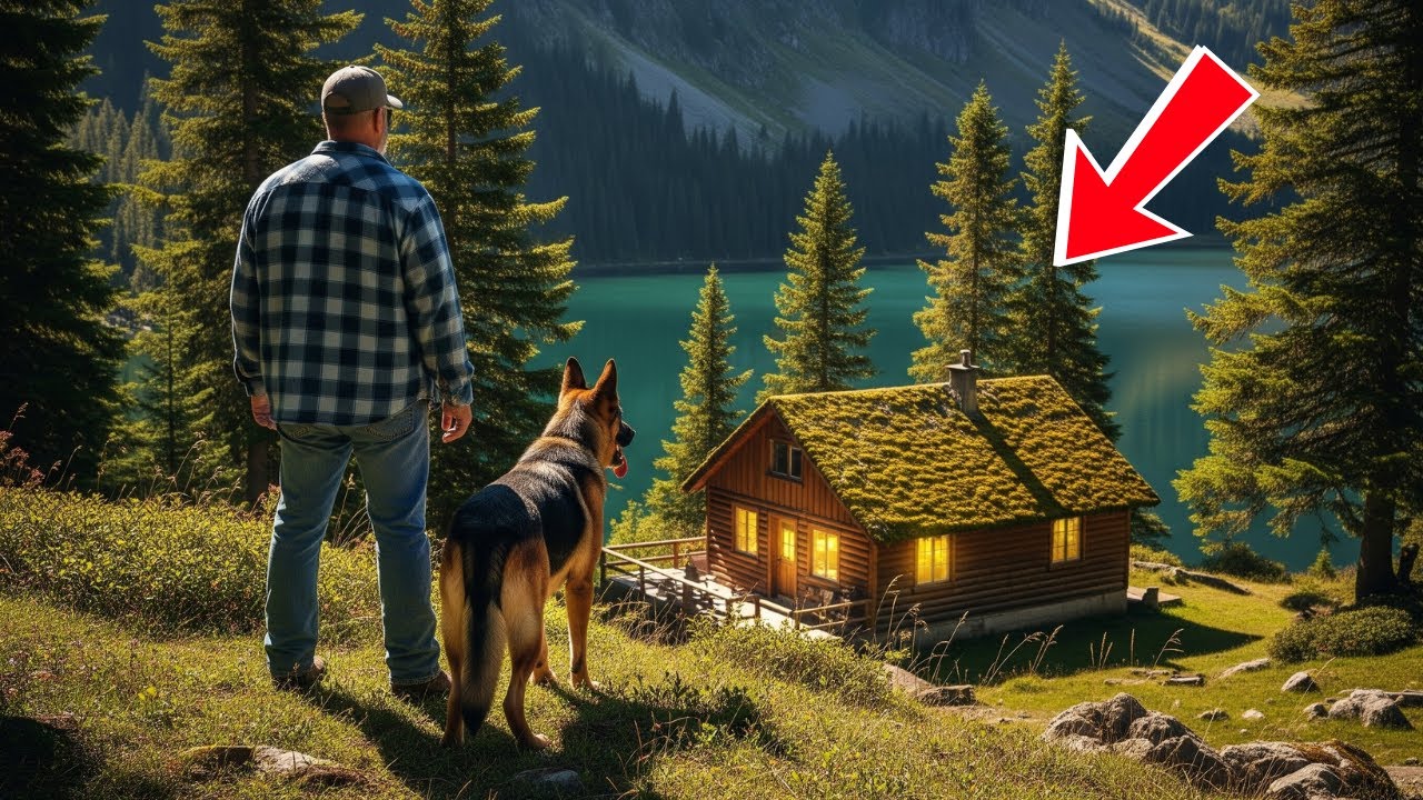 After Saving an Old Man, a Veteran and His Dog Inherited a Tavern — Then the Dog Found a Secret That