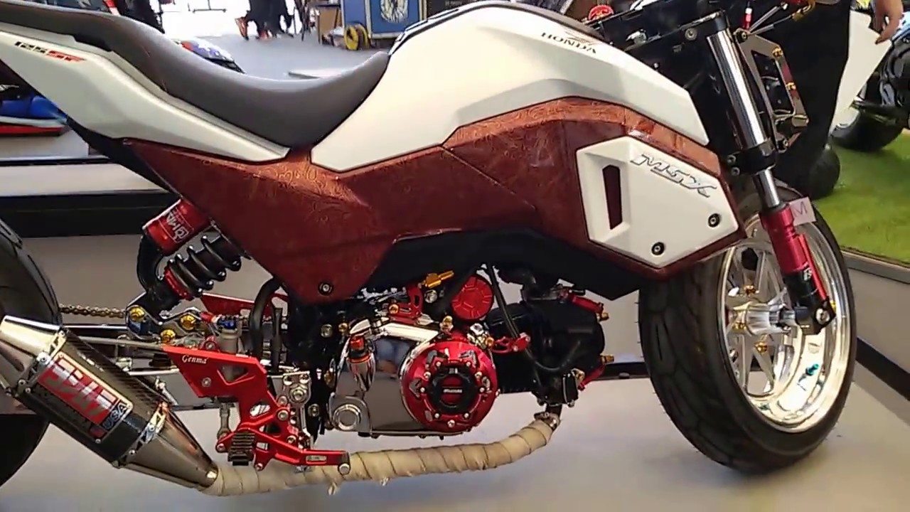 HONDA MSX 125 SF