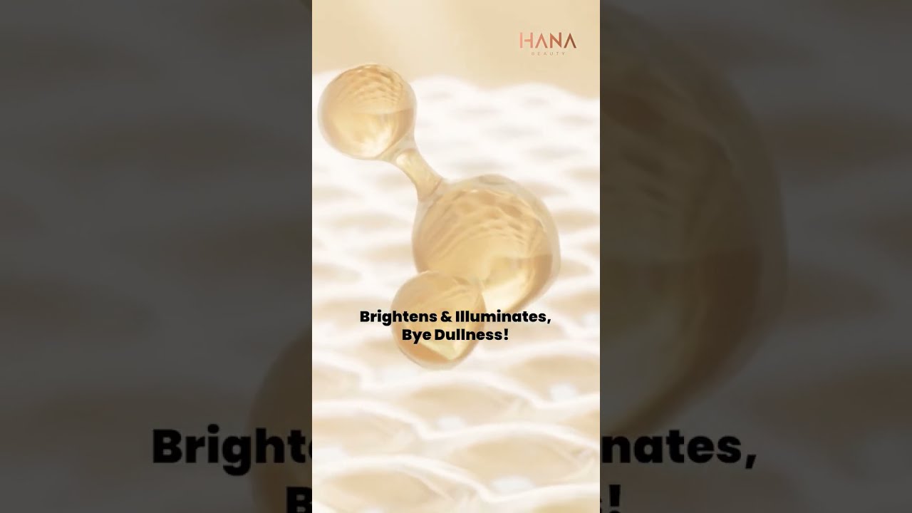 Unlock your radiant glow with Hana Beauty's Spotless Radiance Cream || The Hana Beauty