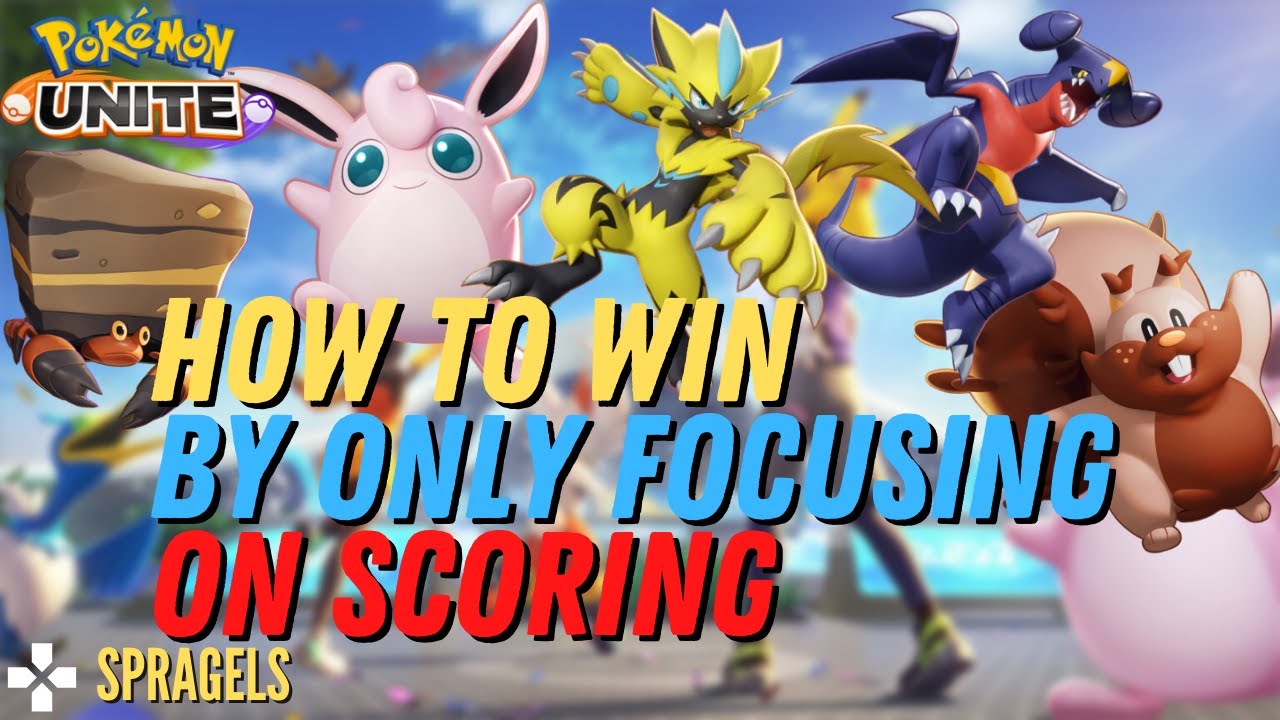 How To Win By Focusing Solely On Scoring! *This Is Such A Fun Strategy!*