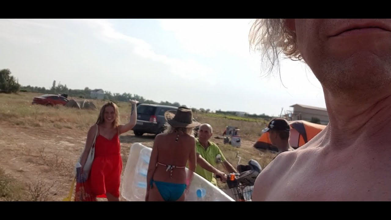 Tag 16 und 17 - Am Abgrund von Odessa. Mit dem Puch 230 GE durch Süd Ost Europa.