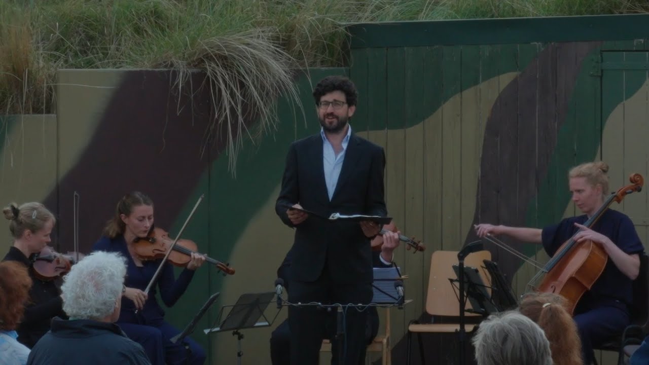 Dover Beach (Samuel Barber)