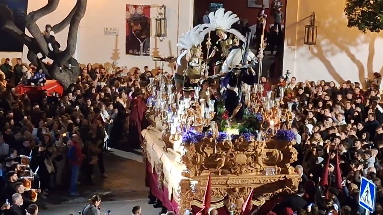 Las tres caídas, san fernando,  Cádiz. Recogida.