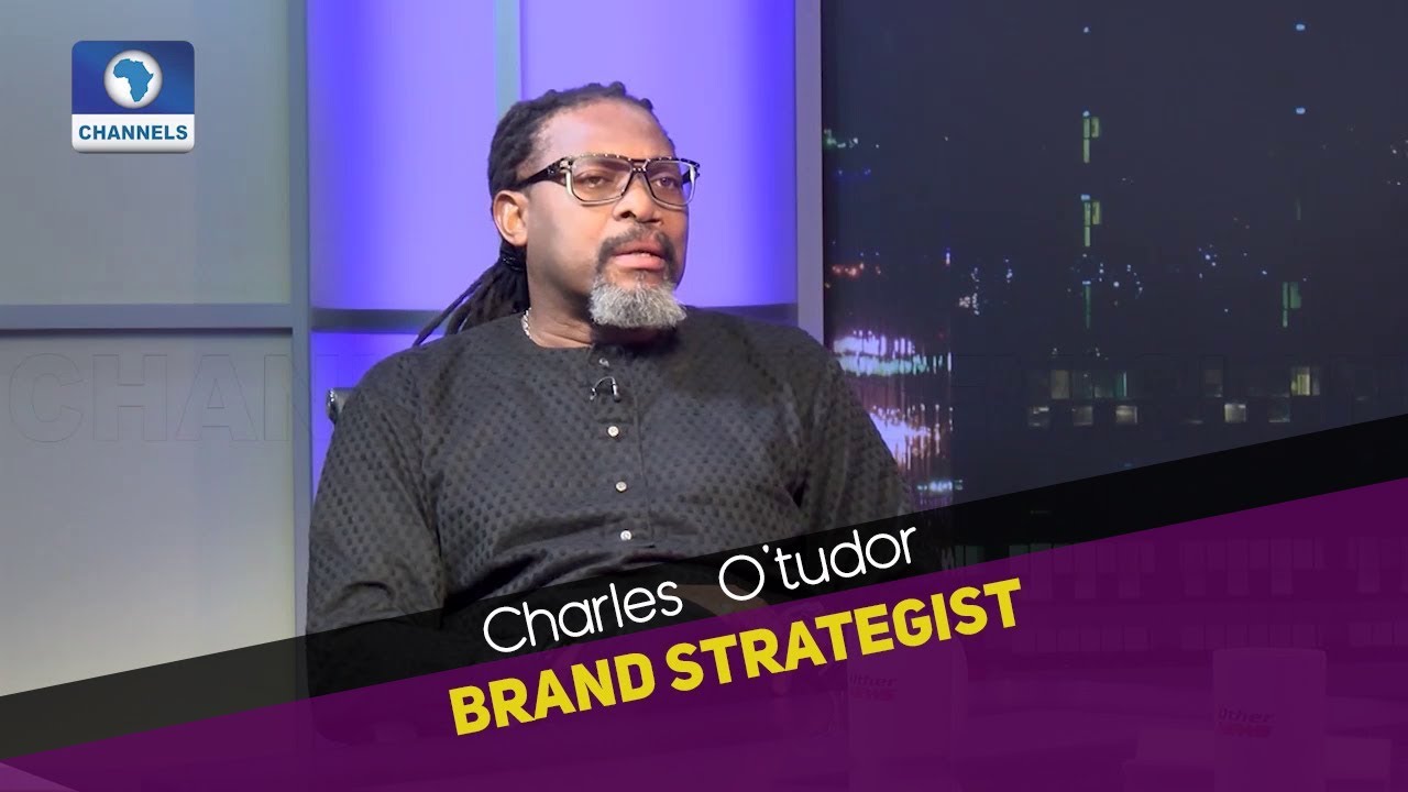 Charles O'tudor Talks About Nigeria As A Brand And The Government | Apr. 26 20119