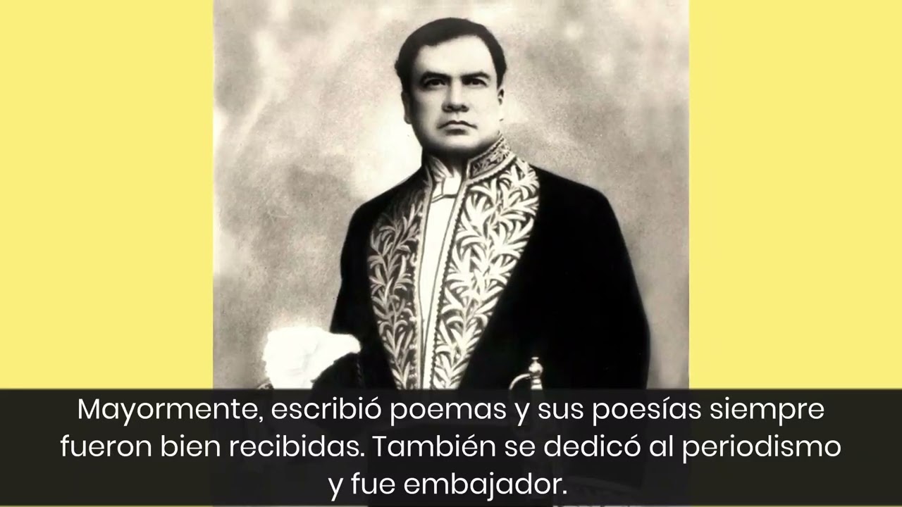 3.08 Quiz: Nicargua: Rubén Darío