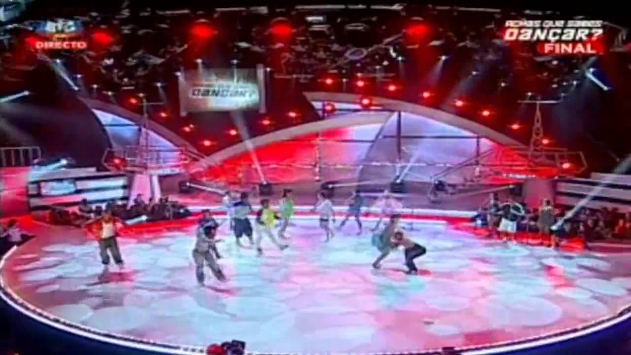 Achas Que Sabes Dançar? HD 
