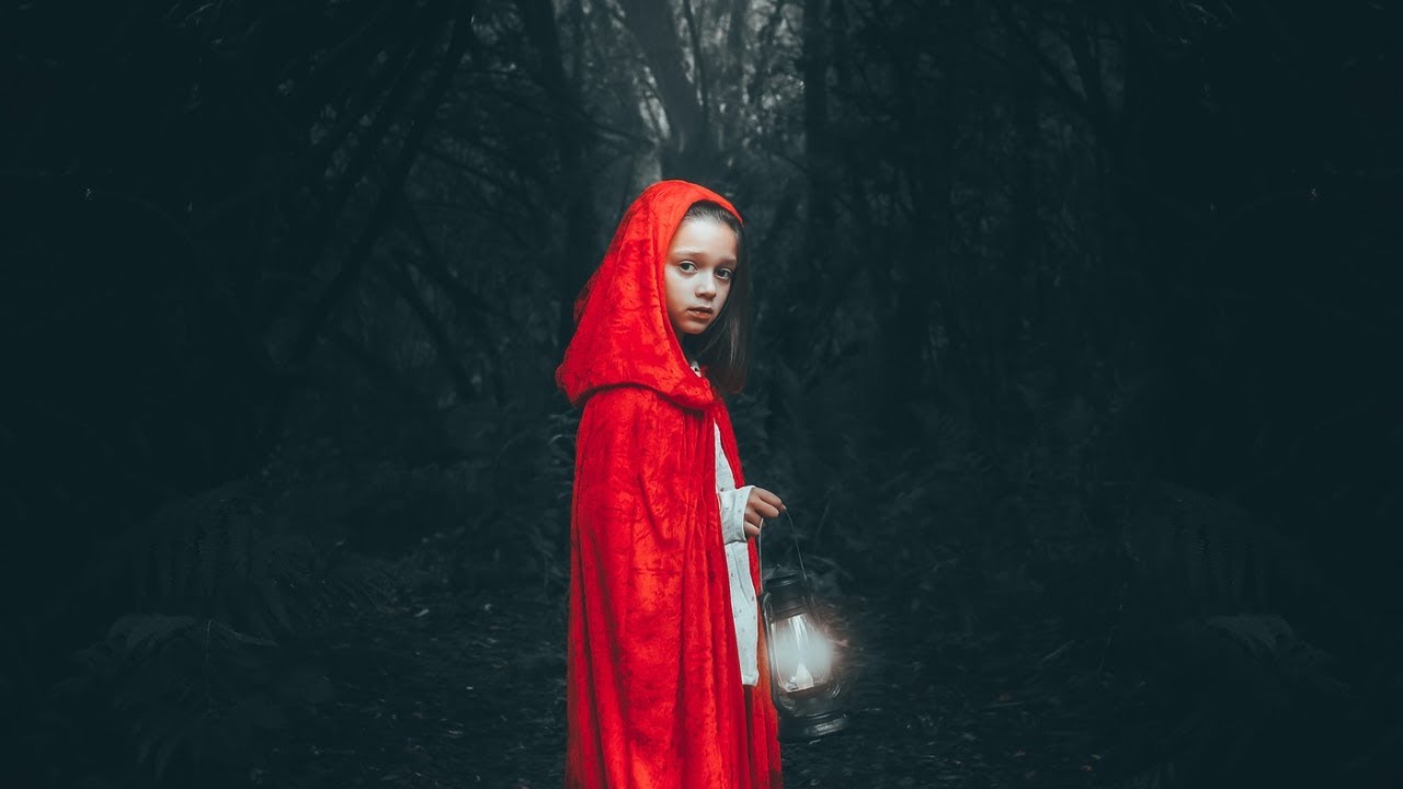 🎃 SCARY Halloween Photo Ideas! 🎃 Creative Ideas for Instagram #4