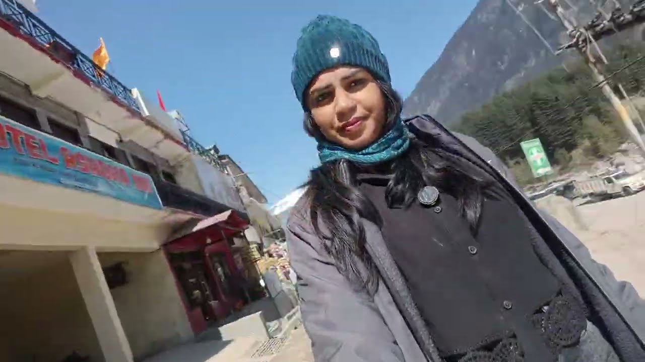 Manali famous temple hidambA temple🙏