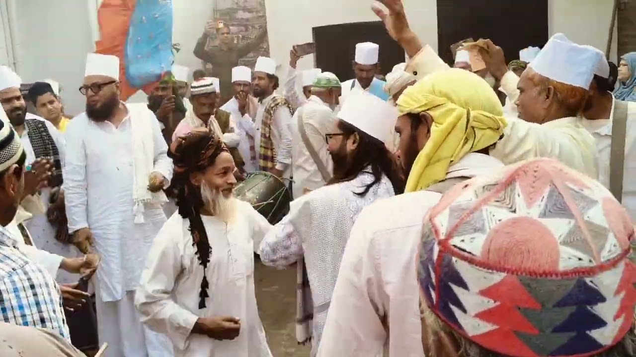 67th Salana Urs Chaddar Phosi-3 | Hazrat Mohammad Khawaja Hasan Sultan-ul-Awliya | Bhainsori Sharif