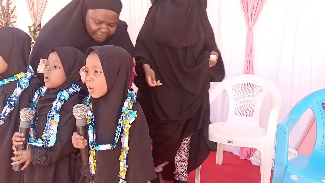 Naifat/Mwanaharusi na Yusra Mashallah 